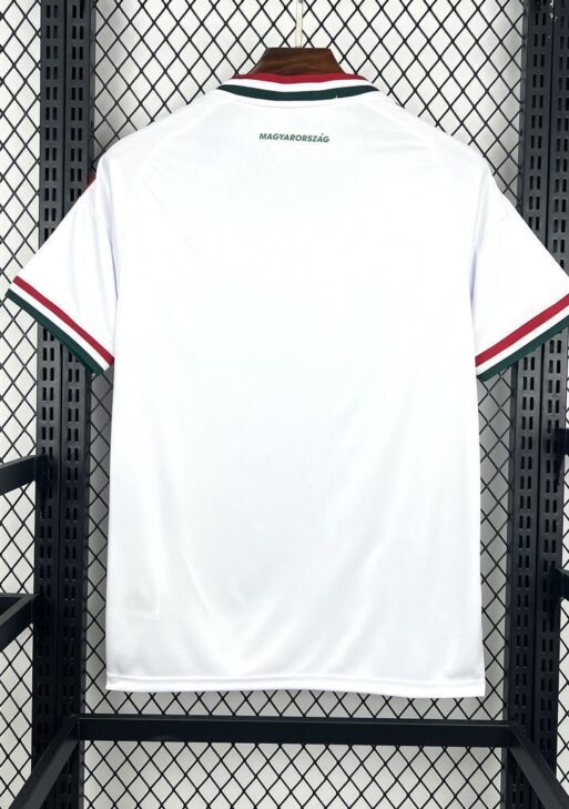 2026 Hungary Away World Cup Kit Fan Version