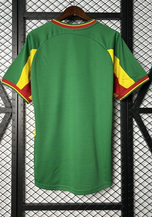 2002 Retro Senegal Away Jersey