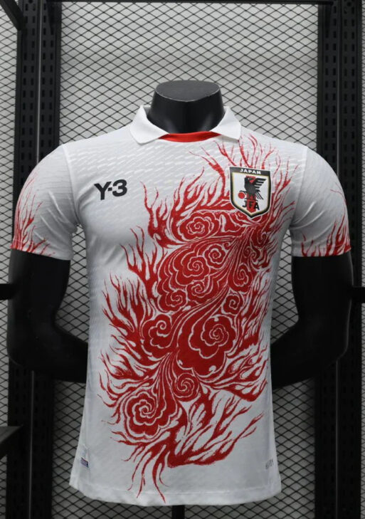 Japan "Honō no Kokoro" Limited Jersey