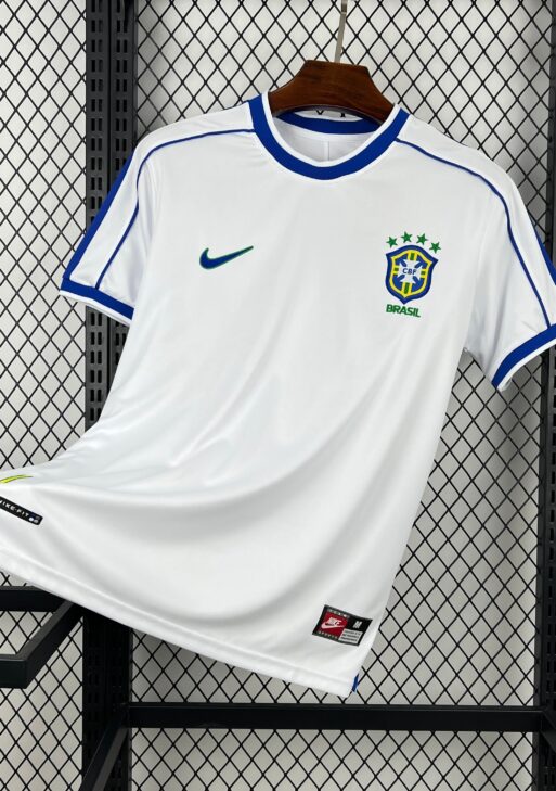 1998 Retro Brazil White Edition