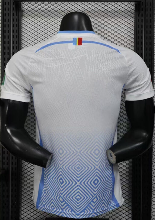 2026 Congo Third Kit