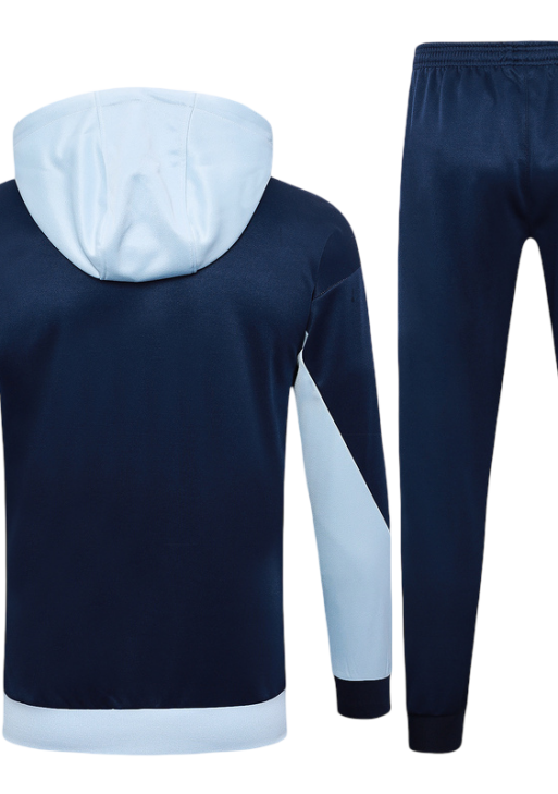 France Light Blue Tracksuit