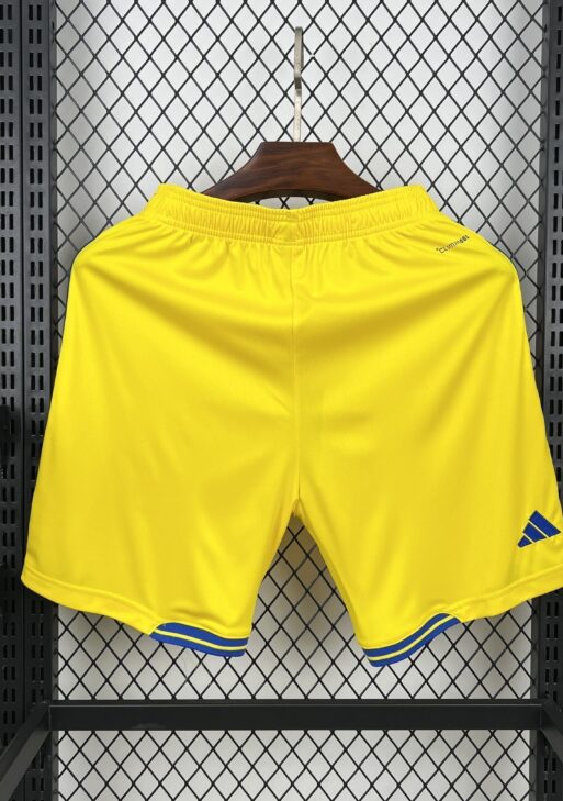 2026 Sweden World Cup Home Shorts