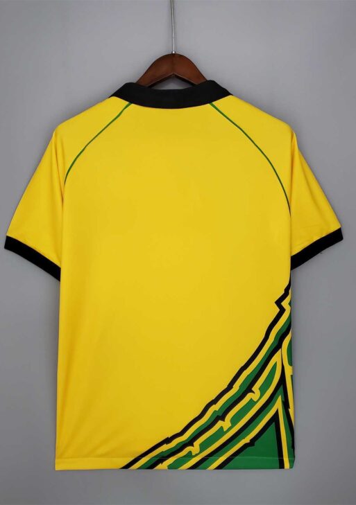 1998 Retro Jamaica Home Jersey