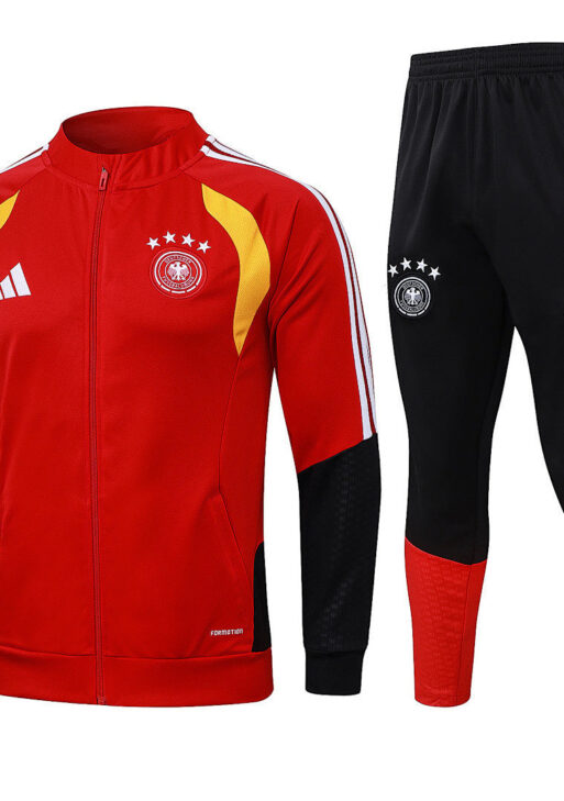 2025/2026 Germany Red Tracksuit