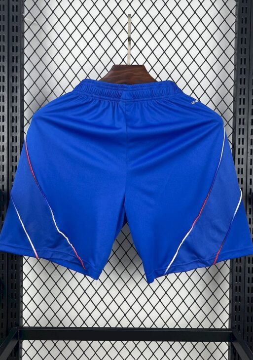 2025/2026 Universidad de Chile Home Shorts