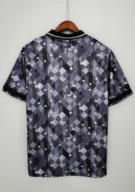 1990 Retro England Away Jersey
