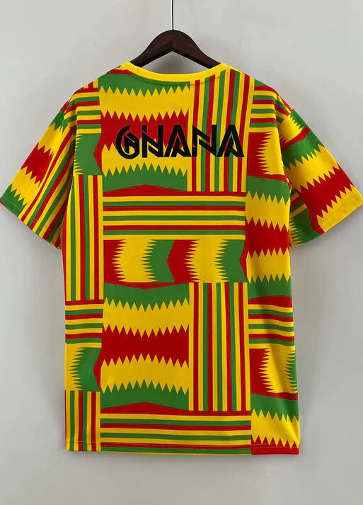 2023/2024 Ghana Home Jersey