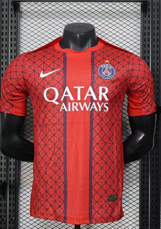 2025-2026 PSG Limited Jersey