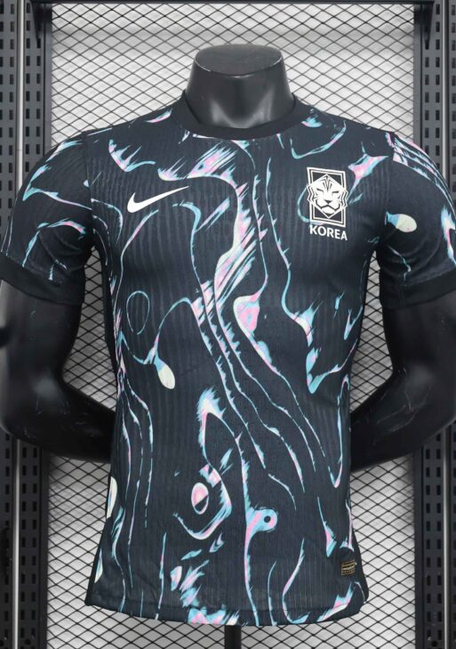 2024/2025 South Korea Away Kit