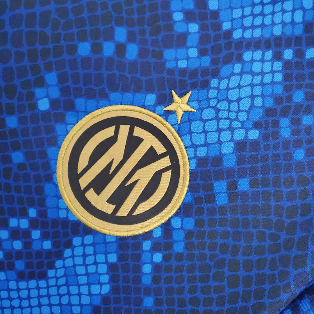 2021/2022 Inter Milan Limited Jersey - Image 4