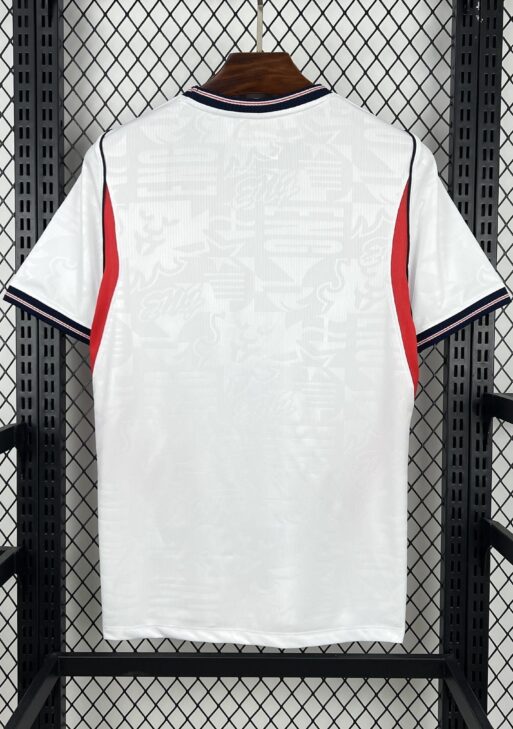 2026 England Home World Cup Kit Fan Version