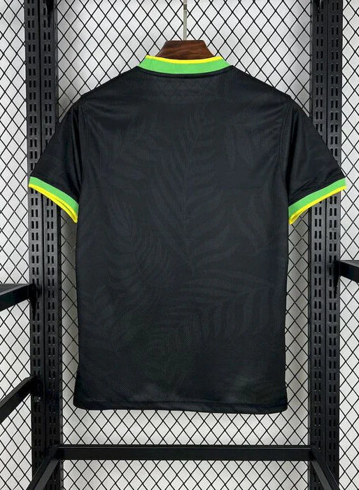 Brazil "Canarinho Noite" Limited Jersey