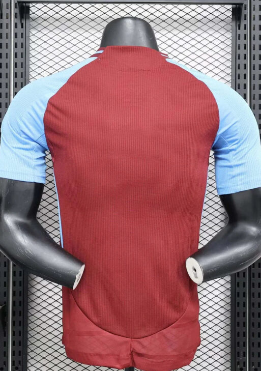 2024-2025 Aston Villa Home Kit