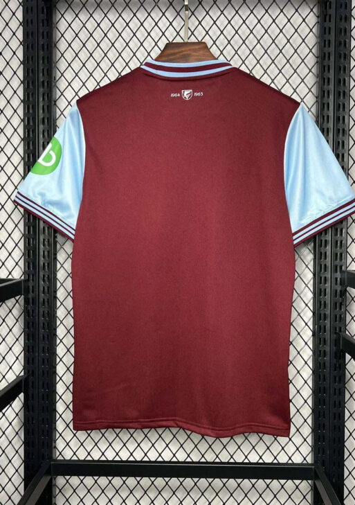2024-2025 West Ham United Home Kit