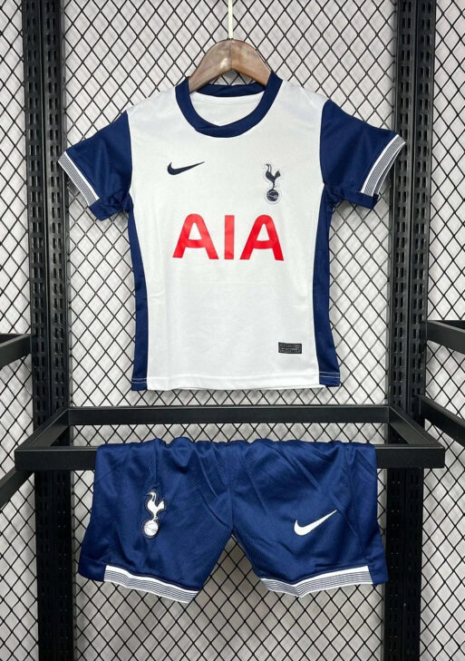 2024/2025 Tottenham Home Kids Size
