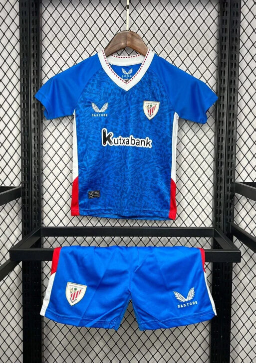 2024/2025 Athletic Bilbao Away Kids Size