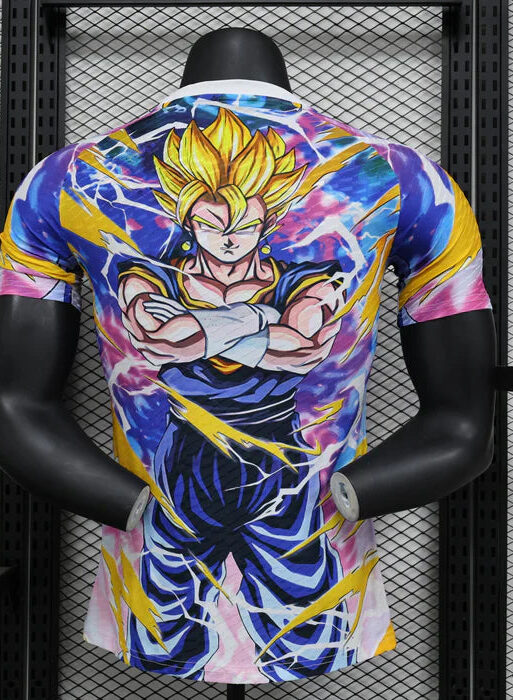 Japan "Kami no Chikara" Limited Jersey