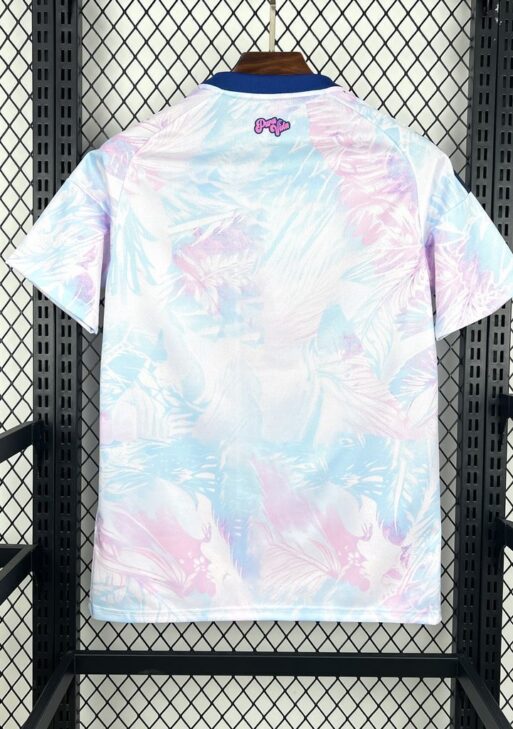 2026 Costa Rica Away World Cup Kit Fan Version