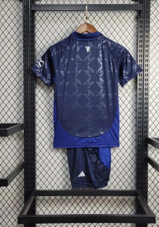 2024/2025 Manchester United Away Kids Size