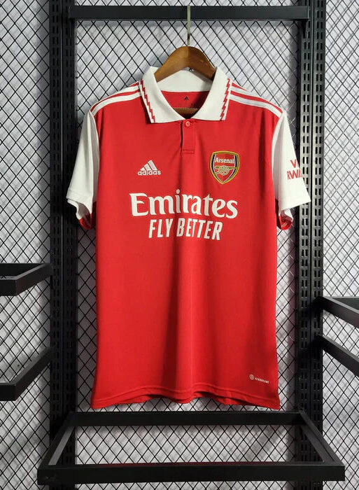 Arsenal 2022/2023 Home Kit