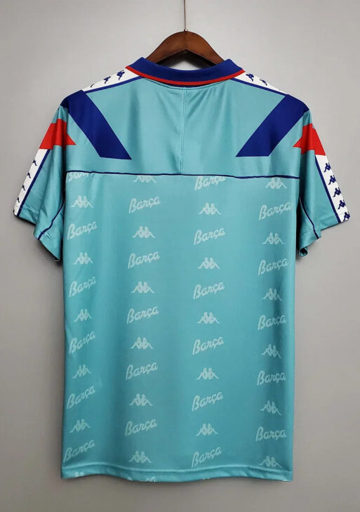 1992-1995 Retro Barcelona Away Jersey