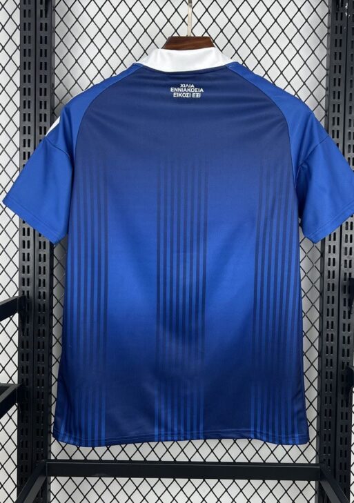 2026 Greece Away World Cup Kit Fan Version
