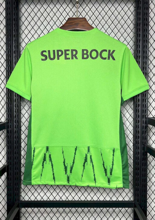 2024-2025 Sporting Lisbon Third Away Kit