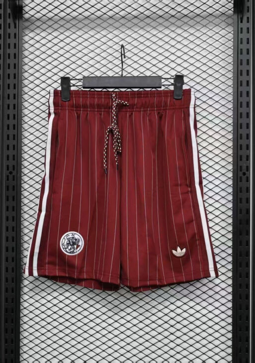 2025/2026 Ajax Casual Shorts