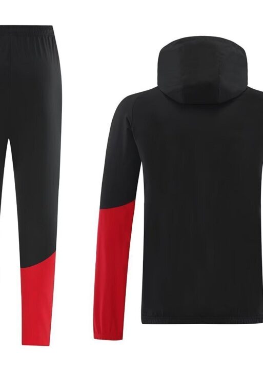 Germany Black Tracksuit