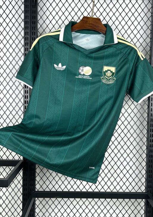 2026 South Africa Away World Cup Kit Fan Version