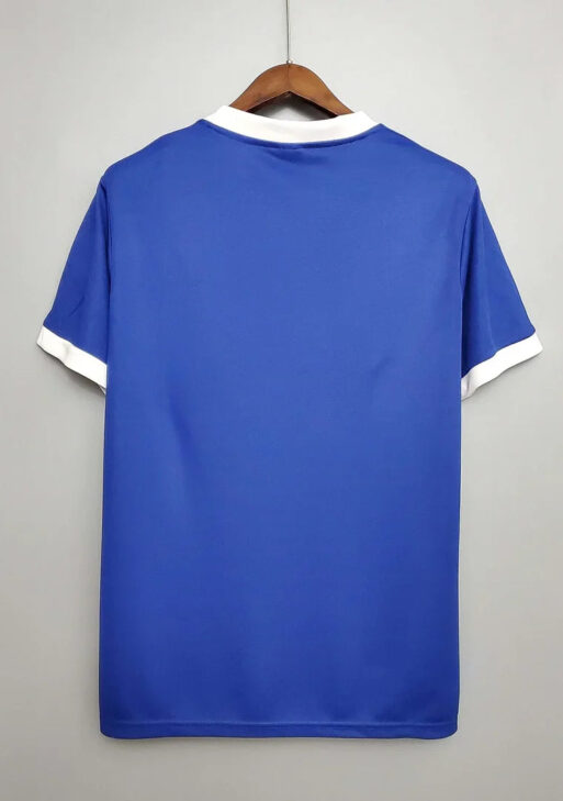 1986 Retro Argentina Away Jersey
