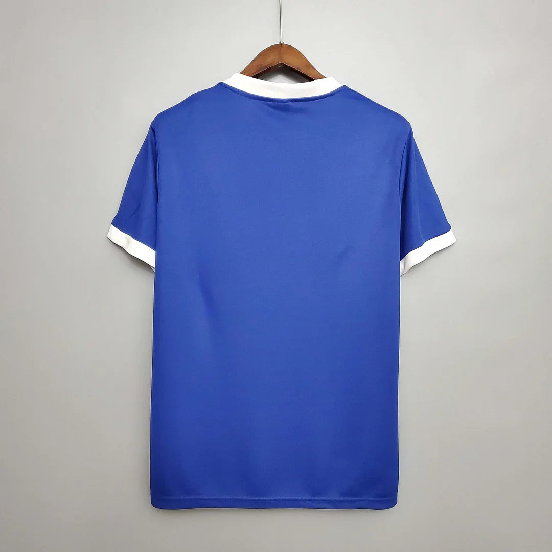 1986 Retro Argentina Away Jersey - Image 1