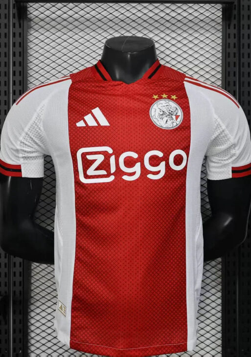 2025/2026 Ajax Home Kit