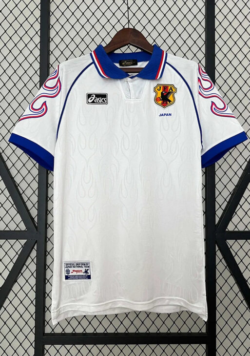 Japan Retro 1998-1999 Away Kit