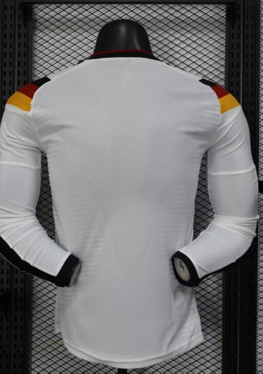 2026 Germany Home World Cup Kit Long Sleeve Player Version