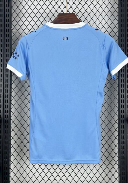 2025/2026 Manchester City Home Women