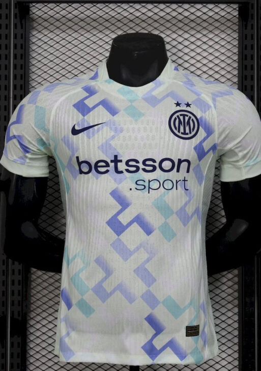 2025/2026 Inter Milan Away Jersey