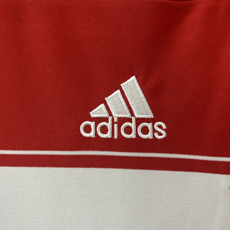 2007-2008 Retro Bayern Munchen Home Jersey - Image 2
