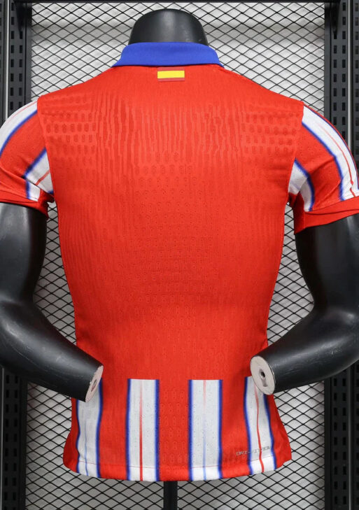 2024/2025 Atletico Madrid Home Kit