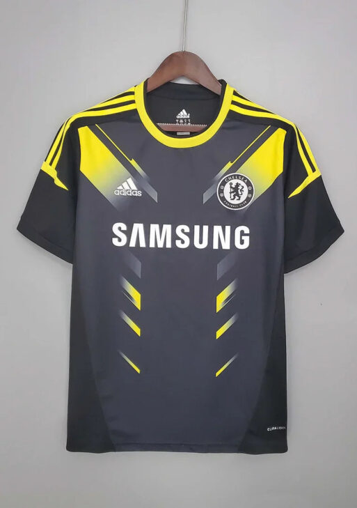 2012/2013 Retro Chelsea Third Away Jersey