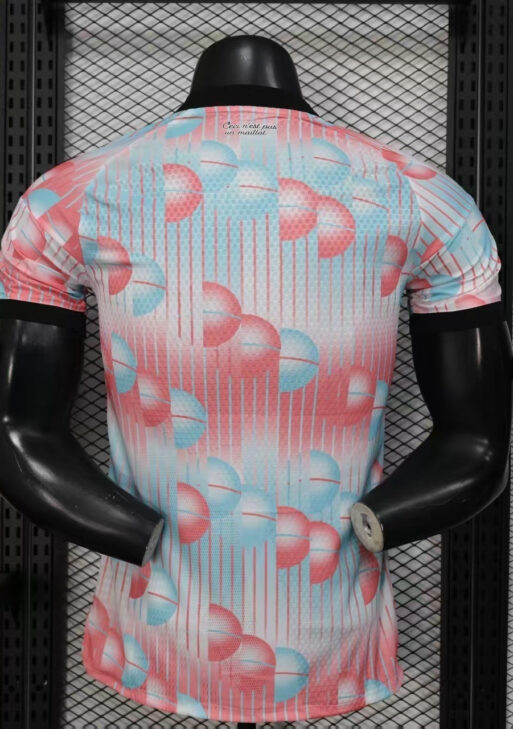 2026 Belgium Away World Cup Kit Player Version