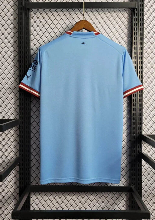 2022/2023 Manchester City Home Kit