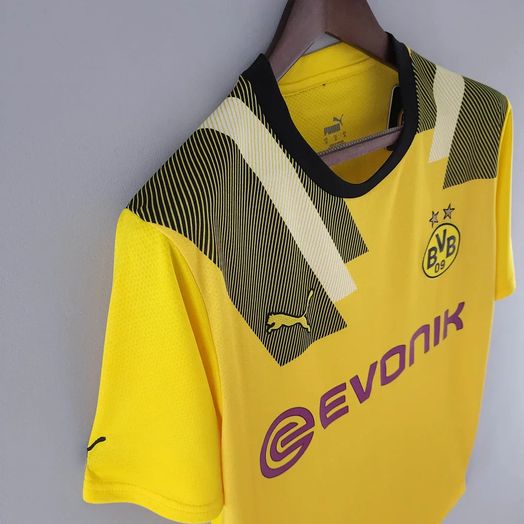 2022/2023 Dortmund Third Away Jersey - Image 2