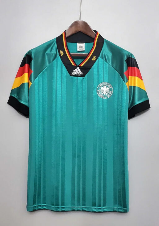 1992 Retro Germany Away Jersey
