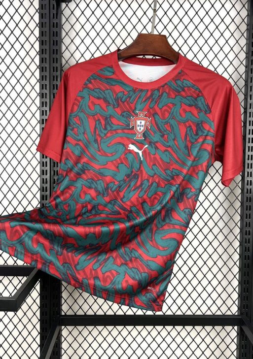 2026 Portugal Pre-Match World Cup Kit