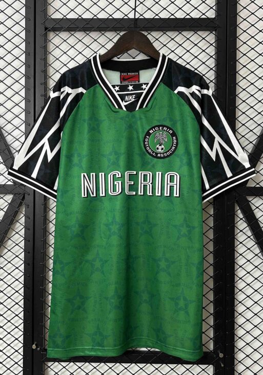 1994-1995 Retro Nigeria Home Jersey