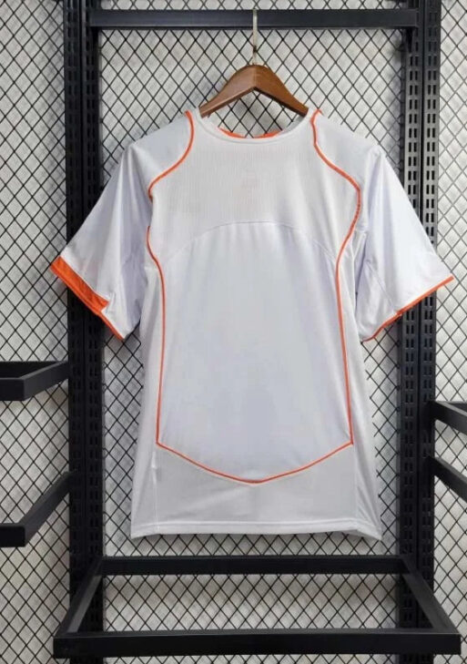 2004 Retro Netherlands Away Jersey