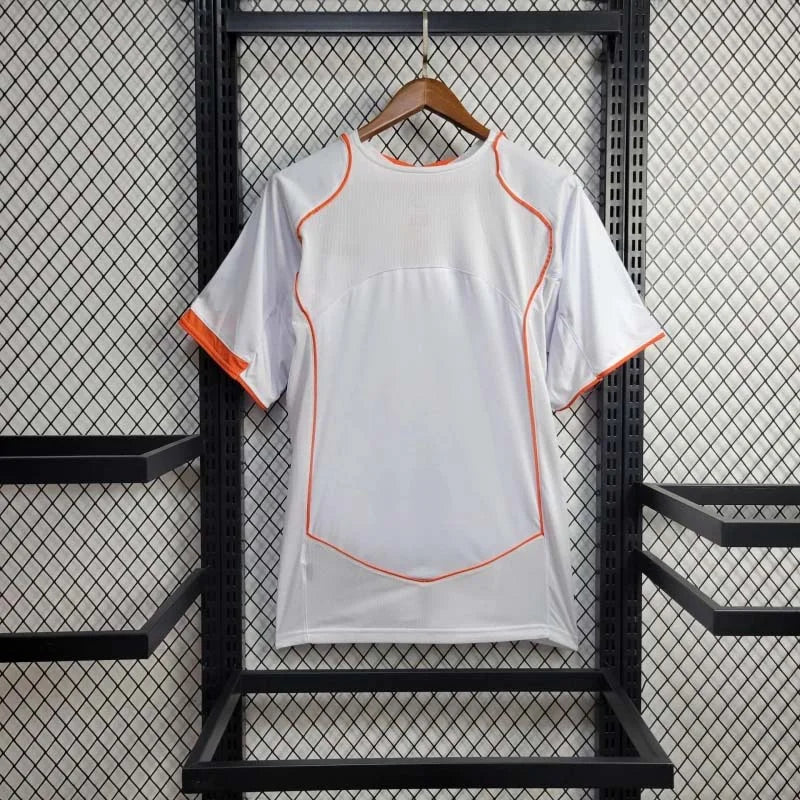 2004 Retro Netherlands Away Jersey - Image 1