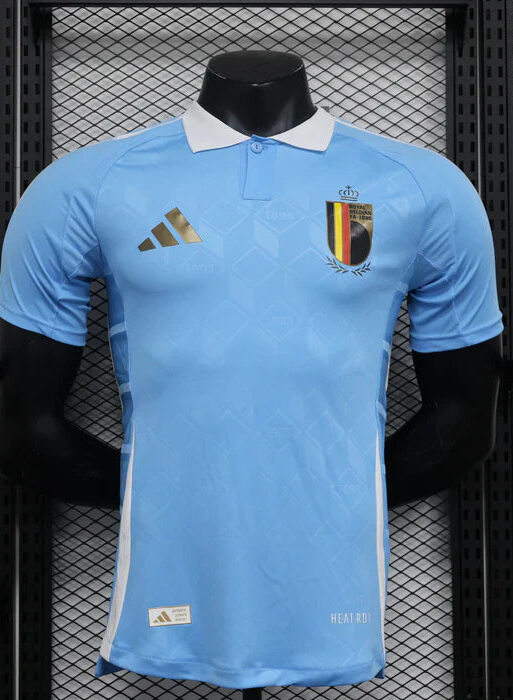Belgium 2024 Away Kit